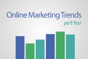 Early 2011 Online Marketing Trends. Part 2