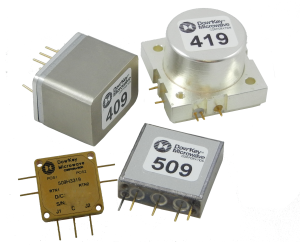 Dow-Key® Microwave to Feature New Miniature Mechanical Switches at Satellite 2017 in Washington, D.C.