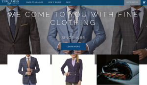 Tom James Company Introduces Lessons on Luxury