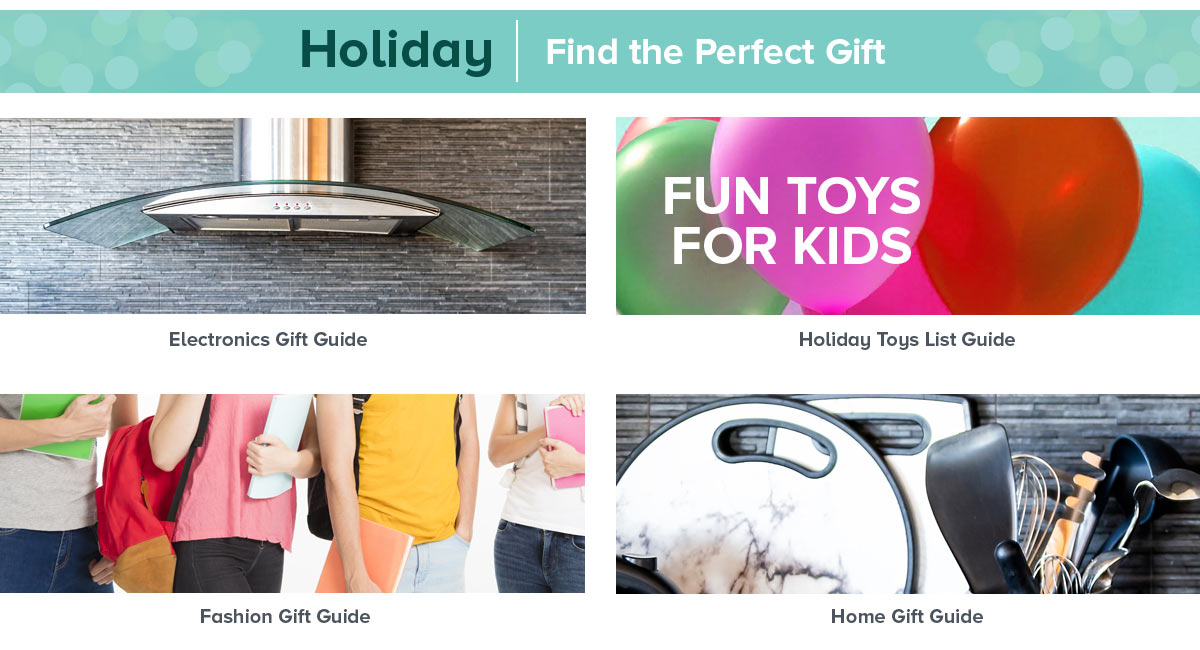 Black Friday Gift Guides