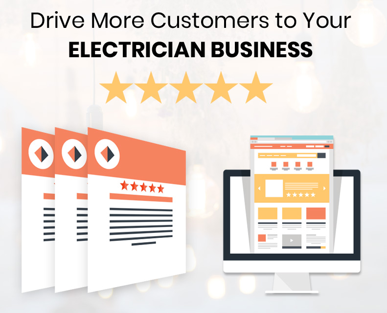 Drive More Customers to Your Electrician Business