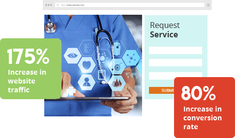 Attract More Leads With SEO For Healthcare Contractors