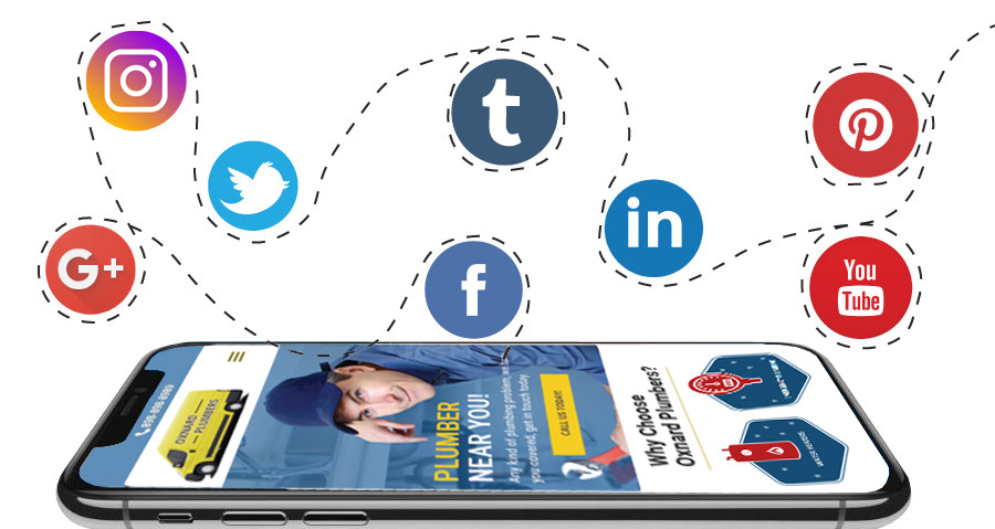 Unclog Social Media Marketing for Your Plumbing Business with These Tips & Strategies