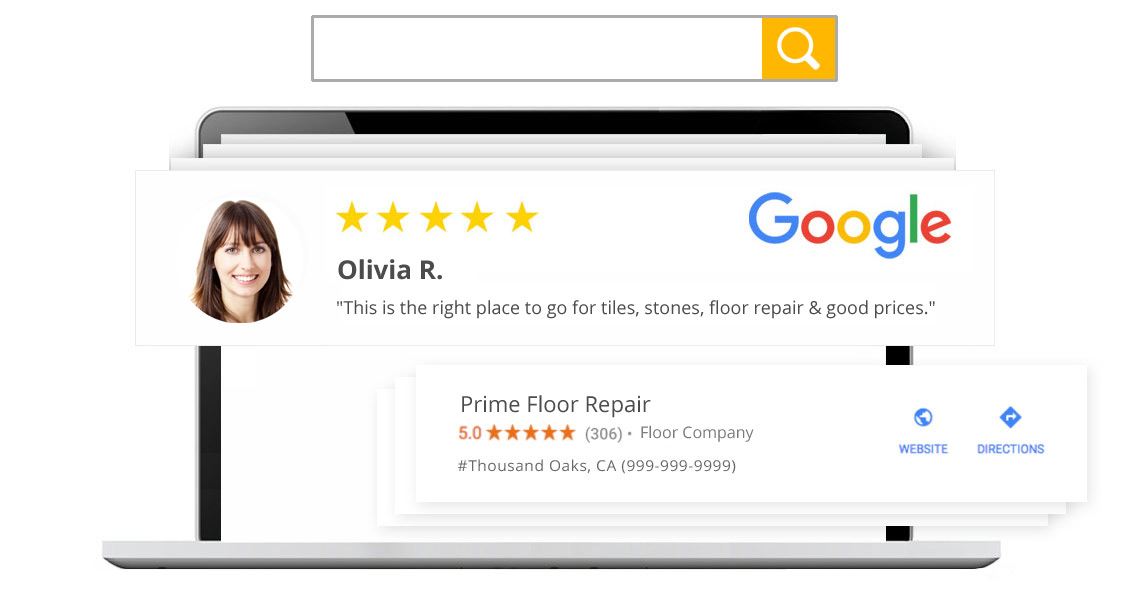 Customer Reviews About Floor Services