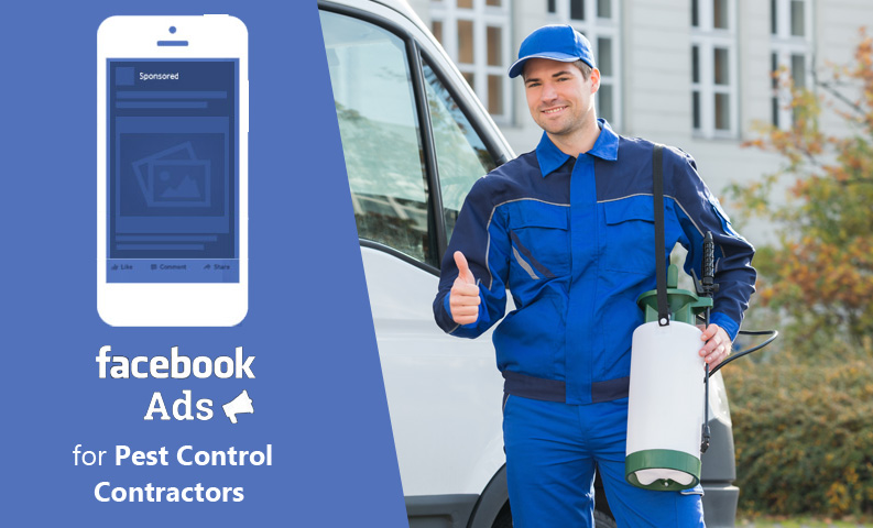 Facebook Ad Management for Pest Control Companies