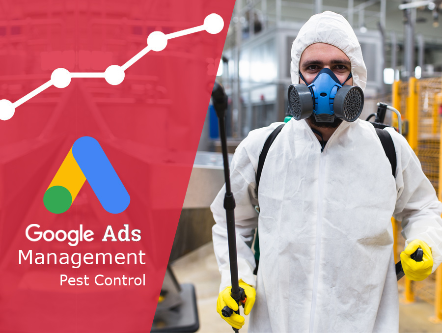 Google Ad Management for Pest Control Companies