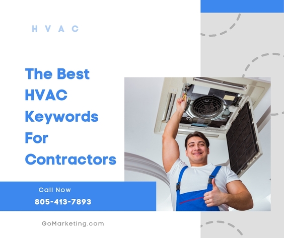 The Best HVAC Keywords for Contractors