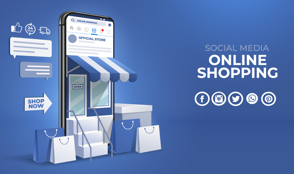2023 Social Media Shopping Marketing