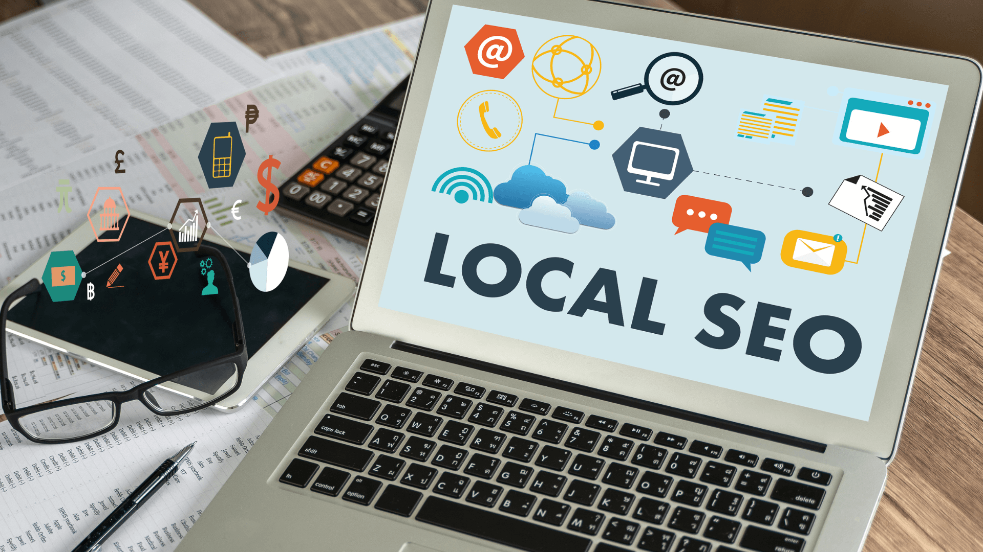 Optimize for Local Search